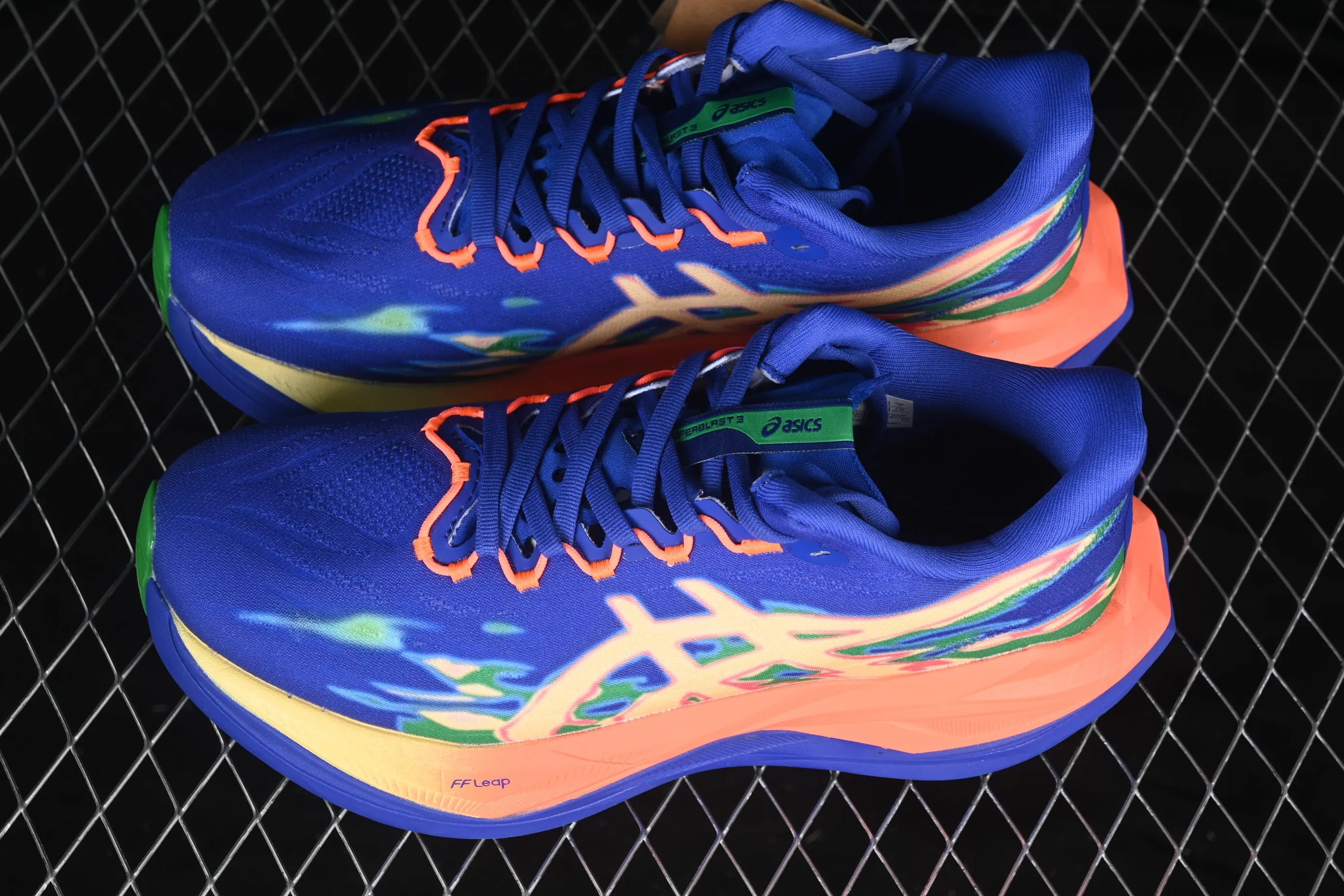 All categories Asics Asics series Asics Superblast 3 Asics Superblast 3 Asics comfortable and breathable sports running shoes 1013A180-001